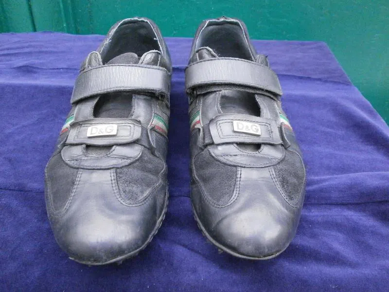Продам мужские туфли кроссовки обувь dolce&gabbana оригинал