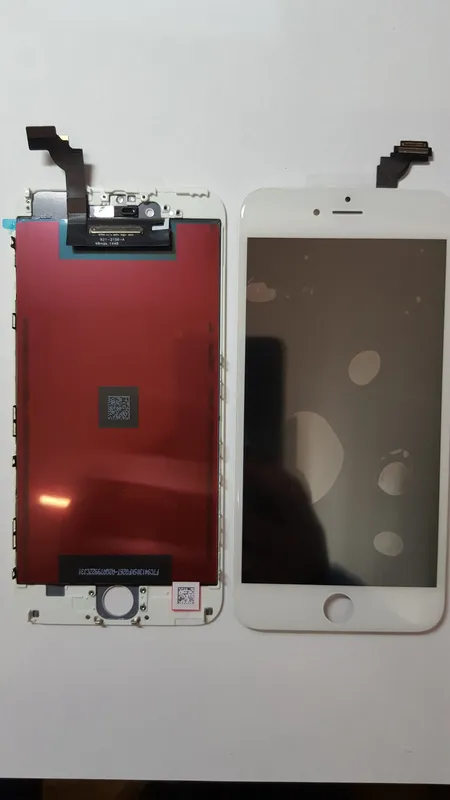 Дисплей (экран) Apple iPhone 6+ белый